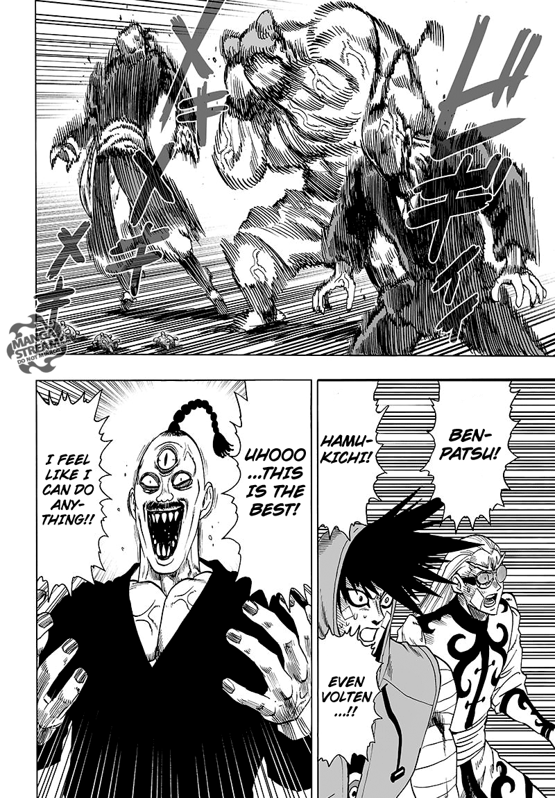 One-Punch Man, Chapter 72 image 23